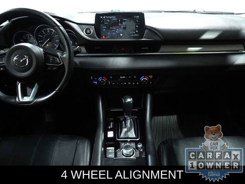 Used 2020 MAZDA MAZDA6 Grand Touring Reserve image 4