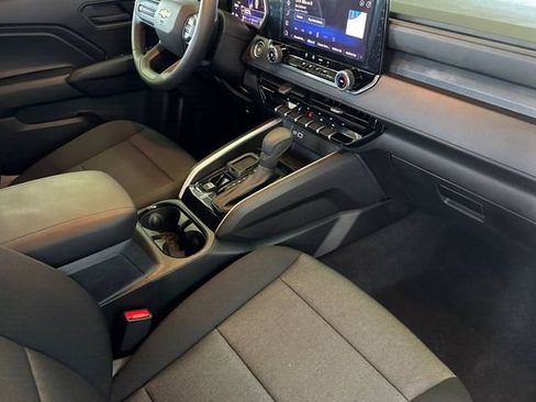 Used 2026 Chevrolet Colorado W/T w/ Advanced Trailering Package RWD image 19