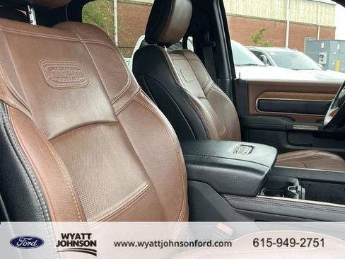 Used 2019 RAM 3500 Limited w/ Max Tow Package AWD/4WD image 26
