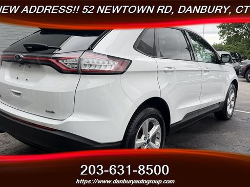 Used 2017 Ford Edge SE AWD/4WD image 5