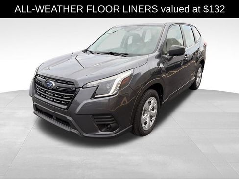 Used 2022 Subaru Forester AWD/4WD image 3