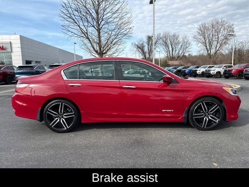Used 2016 Honda Accord Sport image 7