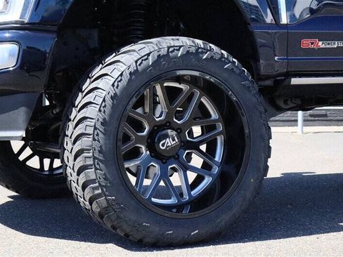 Used 2024 Ford F350 Platinum AWD/4WD image 13