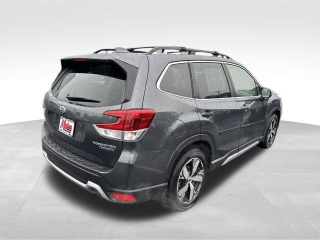 Used 2021 Subaru Forester Touring w/ Popular Package #2 AWD/4WD image 4