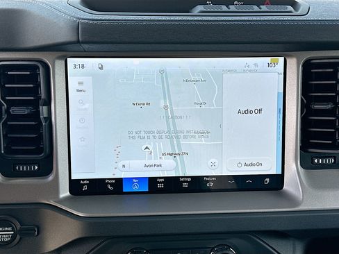 New 2026 Ford Bronco Outer Banks AWD/4WD image 8