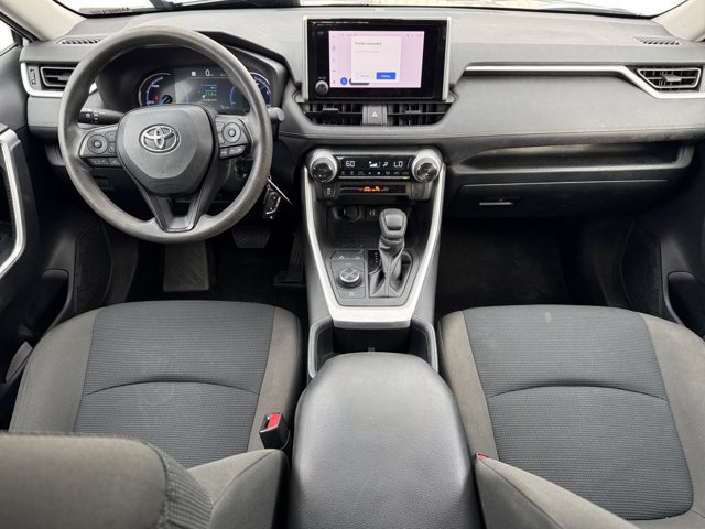 Used 2023 Toyota RAV4 LE AWD/4WD image 13