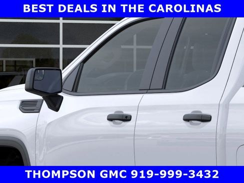 New 2026 GMC Sierra 1500 Pro w/ Pro Value Package AWD/4WD image 15