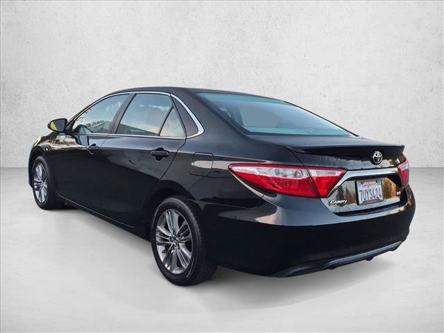 Used 2015 Toyota Camry SE FWD image 8