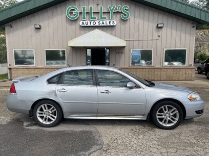 Used 2012 Chevrolet Impala LTZ