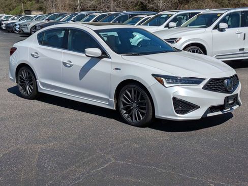 Used 2019 Acura ILX w/ Premium & A-SPEC Package image 3