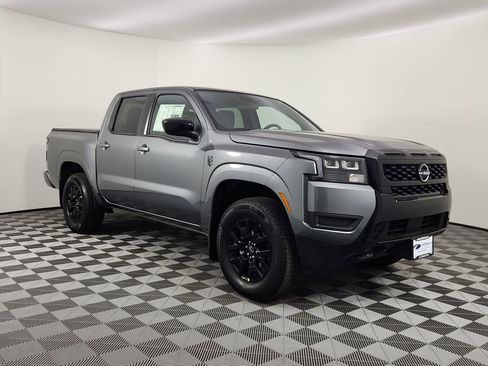 New 2026 Nissan Frontier SV w/ SV Convenience Package image 6