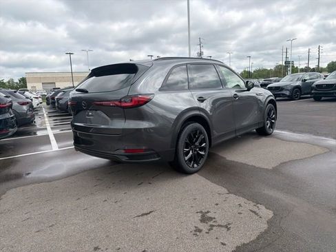 New 2026 MAZDA CX-90 3.3 Turbo w/ Premium Sport Pkg AWD/4WD image 8