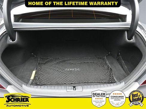 Used 2024 Genesis G70 3.3T Advanced w/ Sport Prestige Package image 37