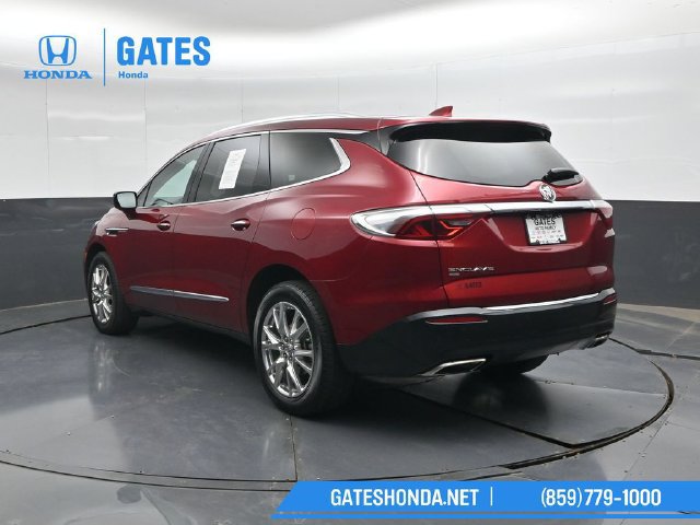 Used 2023 Buick Enclave Premium w/ Experience Buick Package AWD/4WD image 8