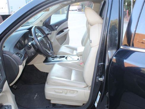 Used 2016 Acura MDX SH-AWD image 11