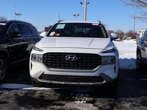Certified 2023 Hyundai Santa Fe SEL w/ Cargo Package image 8