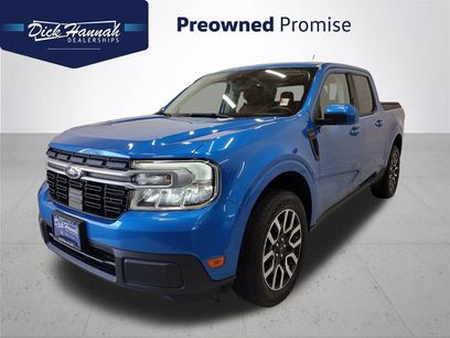Used 2022 Ford Maverick Lariat w/ Lariat Luxury Package