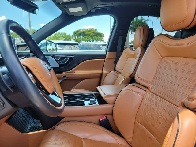 Used 2021 Lincoln Aviator Black Label w/ Dynamic Handling Package AWD/4WD image 26