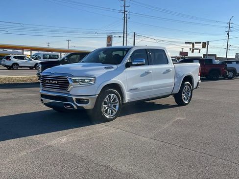Used 2019 RAM 1500 Limited image 9