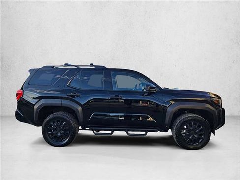 Used 2026 Toyota 4Runner SR5 AWD/4WD image 4