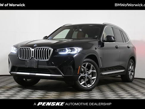 Used 2024 BMW X3 xDrive30i w/ Convenience Package AWD/4WD image 1