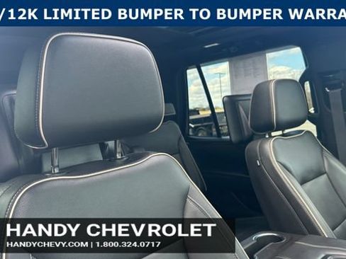 Certified 2021 Chevrolet Tahoe Premier w/ Premium Package AWD/4WD image 60