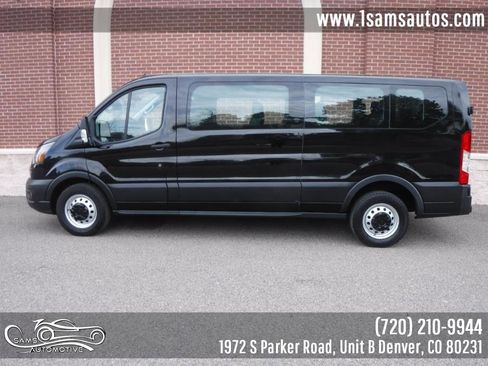 Used 2023 Ford Transit 350 XL image 25