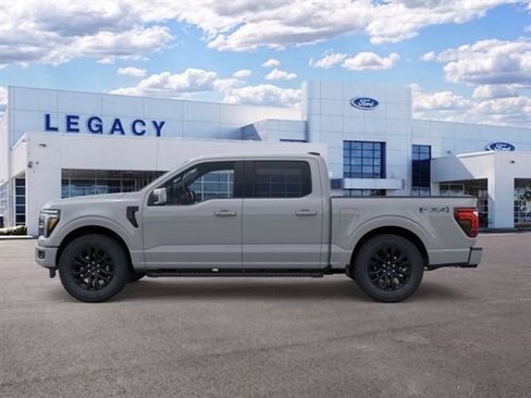 New 2026 Ford F150 Lariat w/ Equipment Group 501A Mid AWD/4WD image 3