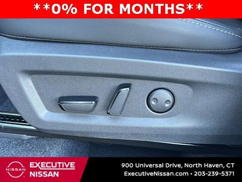 New 2026 Nissan Murano SL image 10