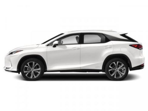 Used 2020 Lexus RX 450h AWD w/ Premium Package image 3