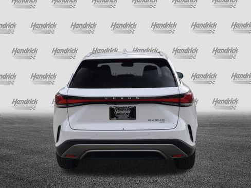 Certified 2026 Lexus RX 350h w/ Convenience Package image 8