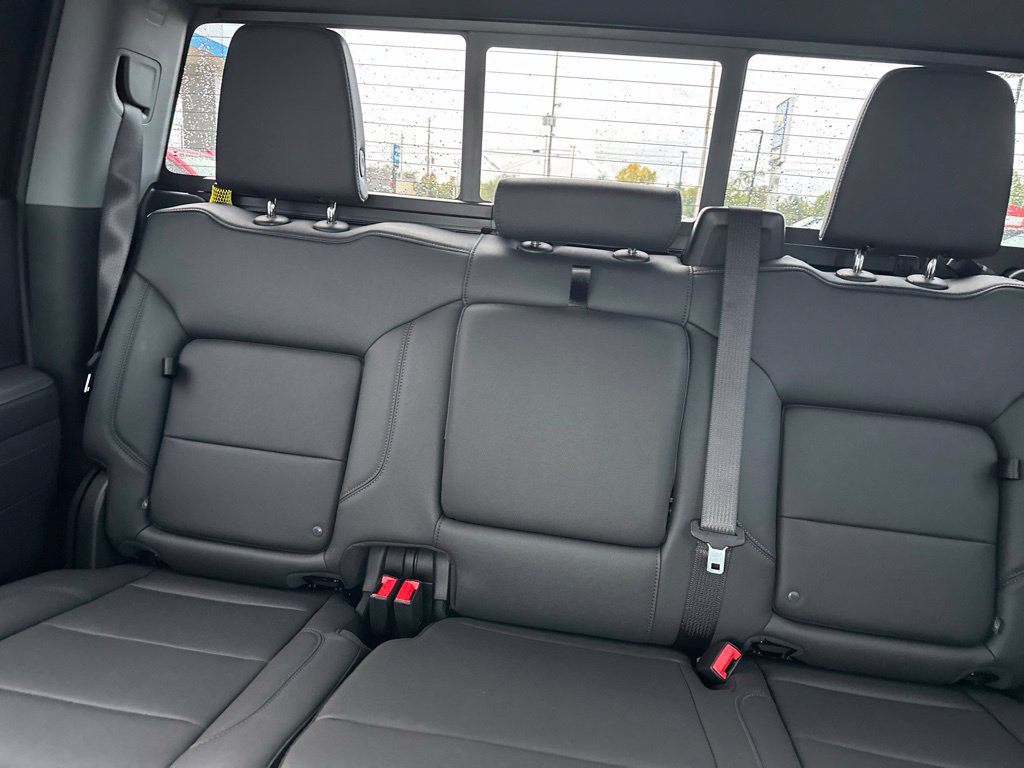 New 2026 Chevrolet Silverado 1500 RST w/ RST All Star Premium Package AWD/4WD image 26
