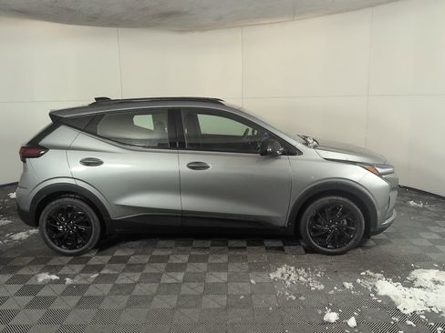 New 2027 Chevrolet Bolt RS FWD image 4