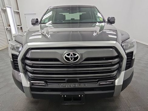Used 2024 Toyota Tundra Limited AWD/4WD image 4