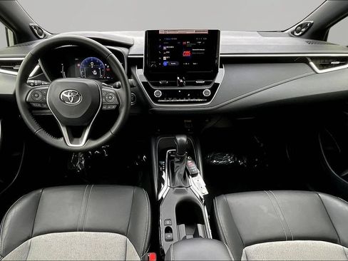 Used 2026 Toyota Corolla XSE FWD image 7