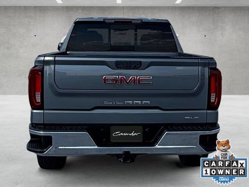 Used 2021 GMC Sierra 1500 SLT RWD image 15