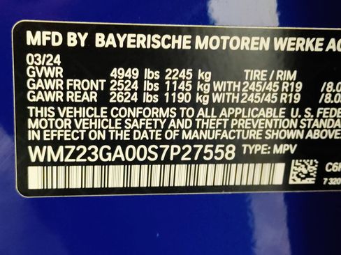 Certified 2025 MINI Cooper Countryman S image 28