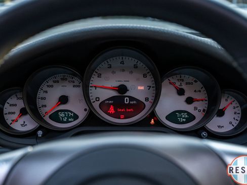 Used 2007 Porsche 911 Targa 4S image 7