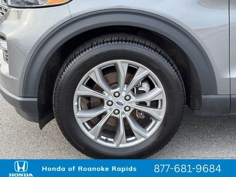 Used 2023 Ford Explorer Limited image 37