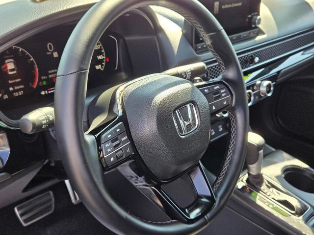Used 2026 Honda Civic Sport image 9
