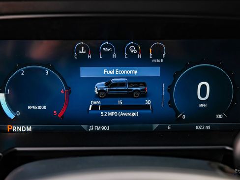 Used 2026 Ford F450 Lariat w/ FX4 Off-Road Package image 89