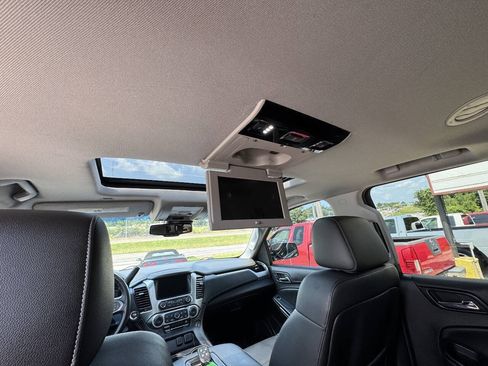 Used 2015 Chevrolet Tahoe LT AWD/4WD image 18