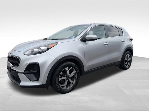 Used 2020 Kia Sportage LX FWD image 3