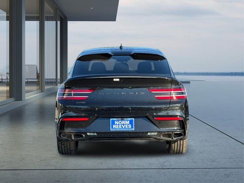 New 2026 Genesis GV80 3.5T e-SC image 5