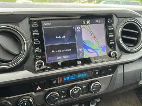 Certified 2023 Toyota Tacoma TRD Pro AWD/4WD image 13