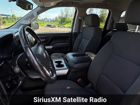 Certified 2018 Chevrolet Silverado 1500 LT w/ Midnight Edition AWD/4WD image 10