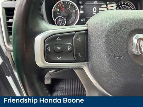 Used 2024 RAM 3500 SLT w/ Quick Order Package 2YG SLT image 21