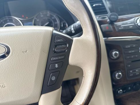 Used 2011 INFINITI QX56 4WD w/ Deluxe Touring Pkg image 20
