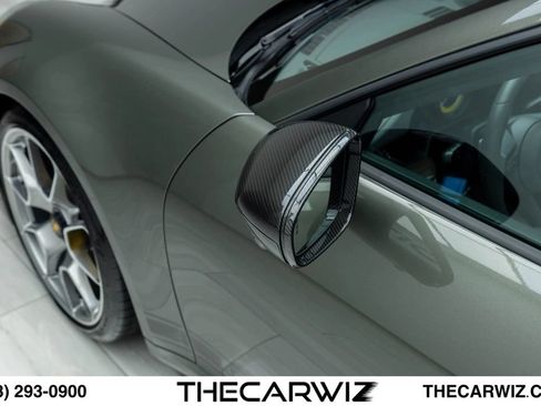Used 2023 Porsche 911 Turbo S AWD/4WD image 12