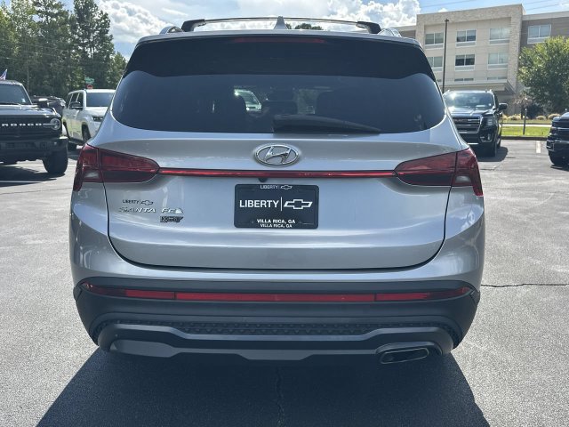 Used 2023 Hyundai Santa Fe XRT w/ Winter Weather Package FWD image 7